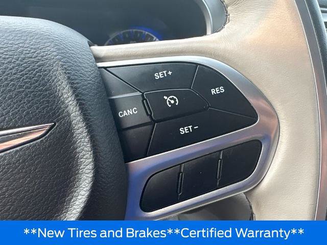 Used 2019 Chrysler Pacifica Limited FWD image 8