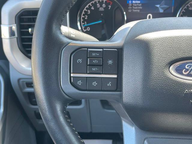 Certified 2022 Ford F150 XLT w/ Equipment Group 302A High AWD/4WD image 30