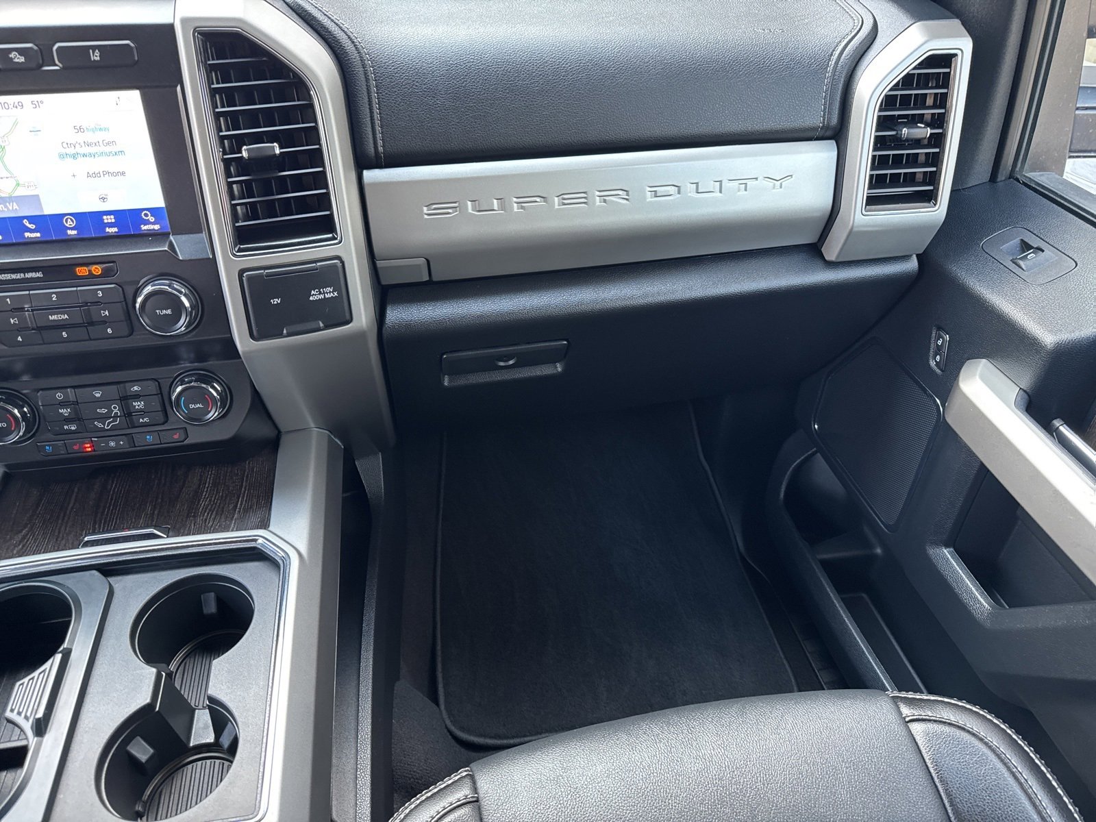 Certified 2021 Ford F250 Lariat image 32