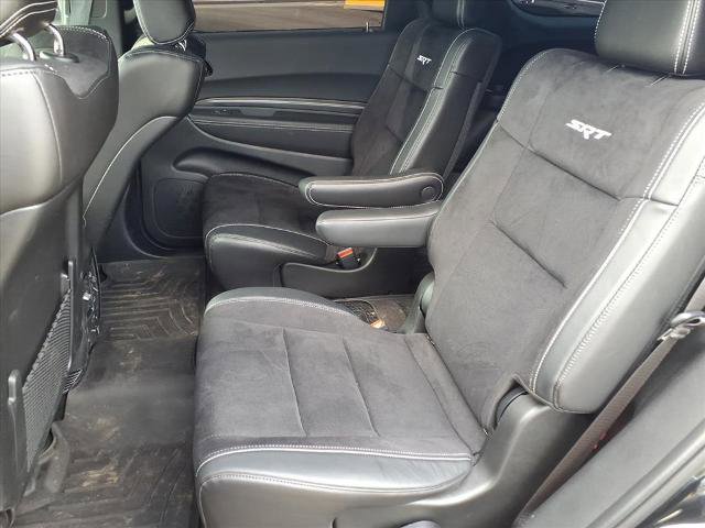 Used 2023 Dodge Durango SRT Hellcat w/ Black Package AWD/4WD image 16