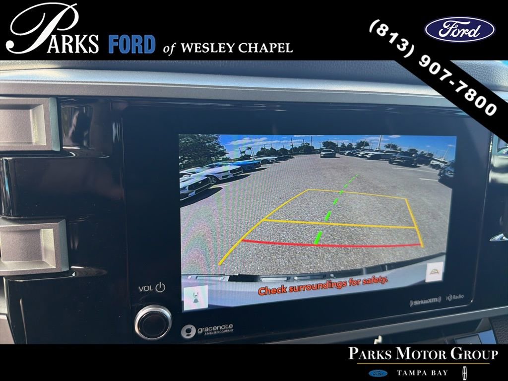 Used 2024 Toyota Tundra SR5 w/ SR5 Convenience Package image 8