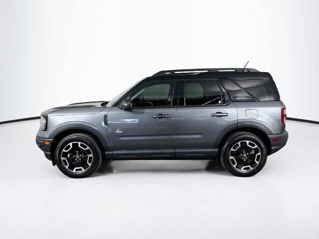 Certified 2024 Ford Bronco Sport Outer Banks w/ Tech Package AWD/4WD image 3