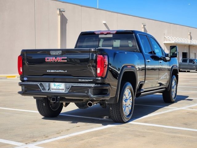 Used 2022 GMC Sierra 2500 Denali w/ Technology Package image 3