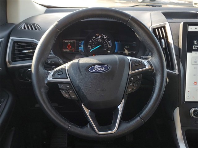 Certified 2024 Ford Edge SEL w/ Convenience Package image 28