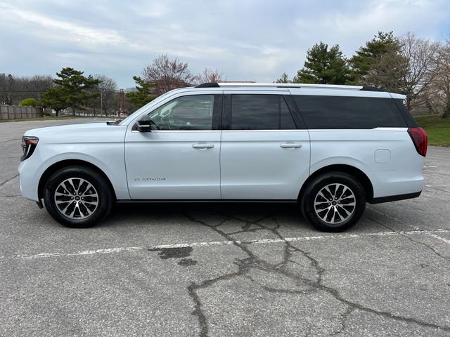 Certified 2025 Ford Expedition Max Platinum AWD/4WD image 4
