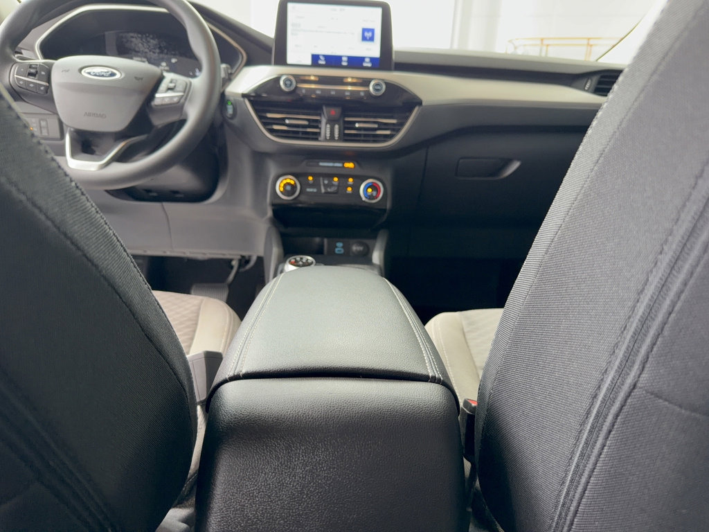 Certified 2022 Ford Escape SE FWD image 30