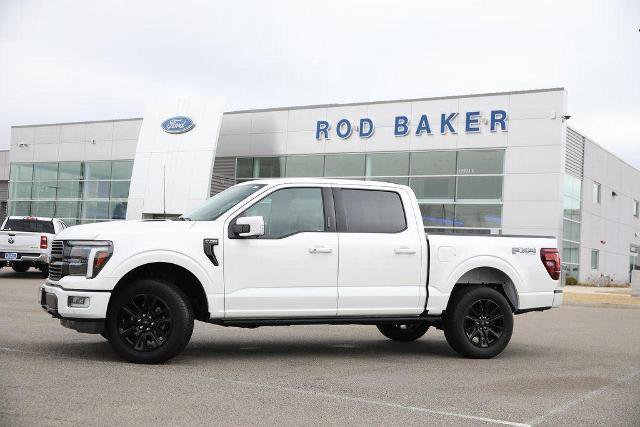 Certified 2024 Ford F150 Platinum w/ Equipment Group 702A High AWD/4WD image 10