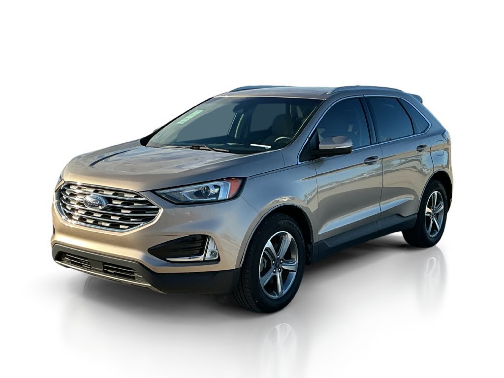 Certified 2020 Ford Edge SEL w/ Convenience Package FWD image 4