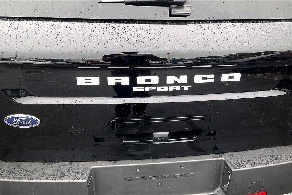 Certified 2023 Ford Bronco Sport Big Bend w/ Convenience Package AWD/4WD image 31