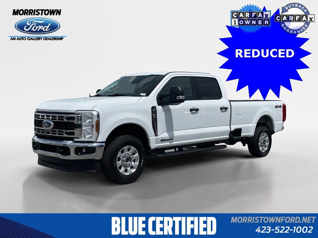 Certified 2024 Ford F250 XLT image 7