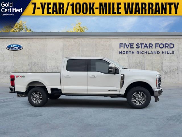 Certified 2023 Ford F250 Lariat w/ Lariat Ultimate Package image 11