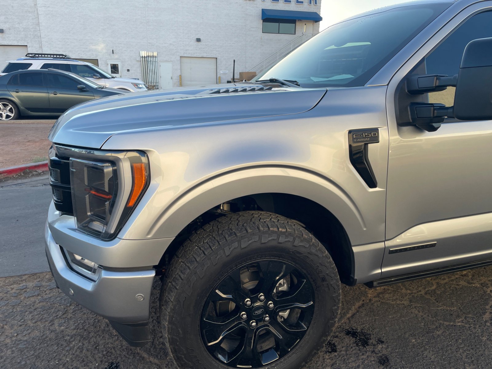 Certified 2023 Ford F150 Lariat w/ Equipment Group 502A High AWD/4WD image 10