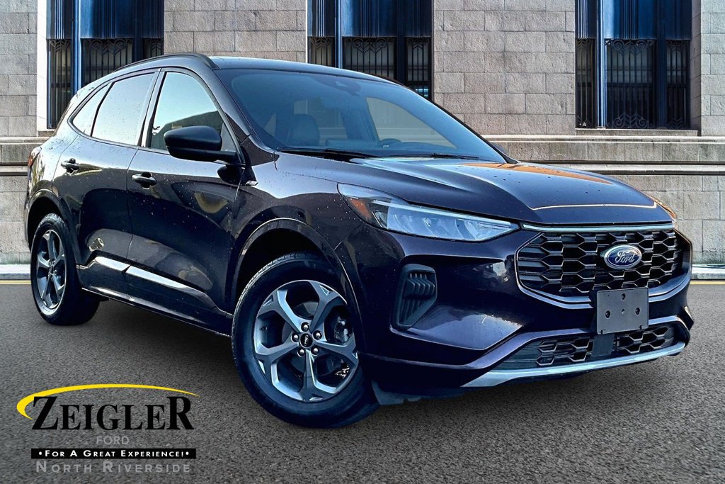 Certified 2023 Ford Escape ST-Line w/ Tech Pack #1