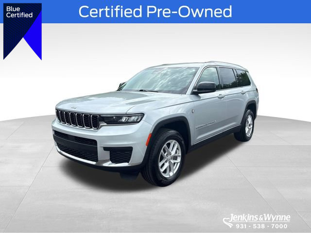 Used 2023 Jeep Grand Cherokee L Laredo