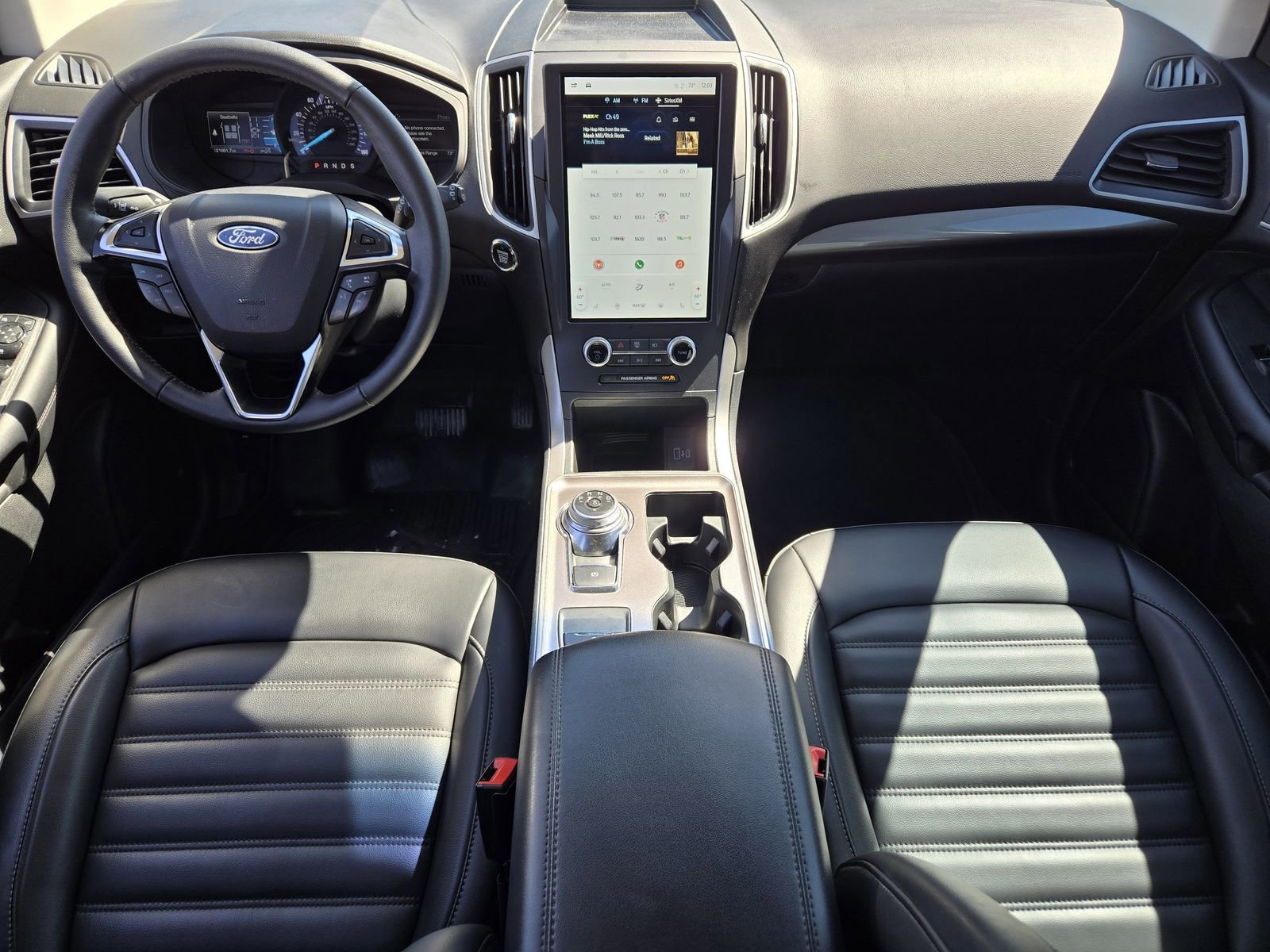 Certified 2024 Ford Edge SEL w/ Convenience Package image 24