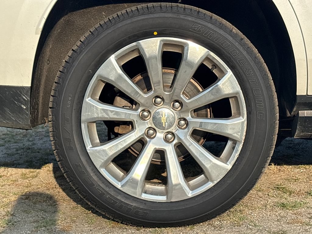 Used 2023 Chevrolet Tahoe Premier AWD/4WD image 7