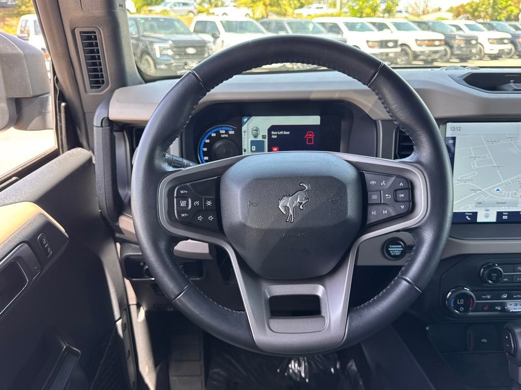Certified 2024 Ford Bronco Wildtrak AWD/4WD image 21