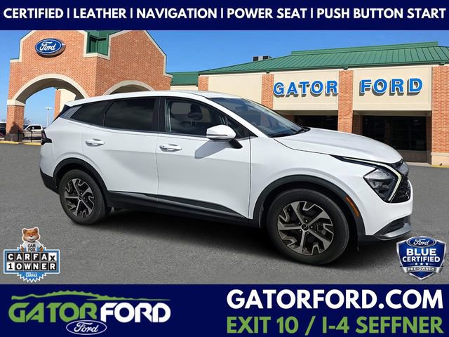 Used 2023 Kia Sportage EX