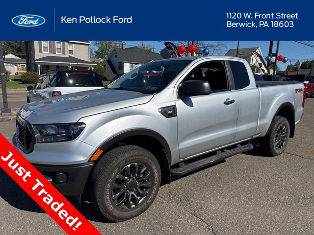 Certified 2019 Ford Ranger XLT w/ Equipment Group 302A Luxury