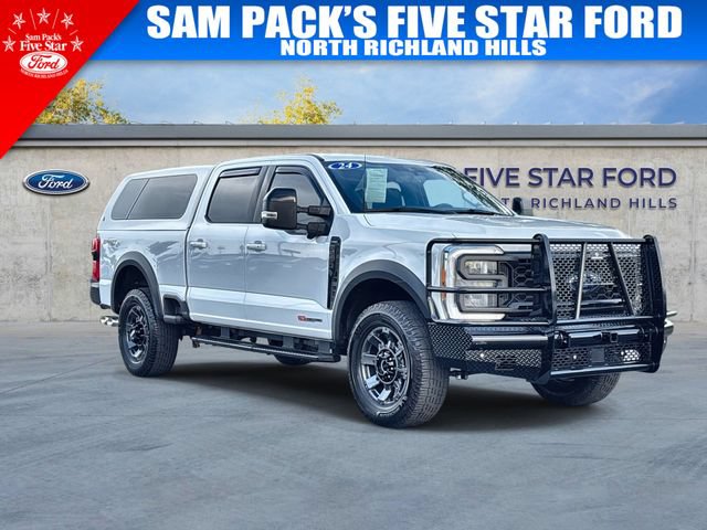 Certified 2024 Ford F250 Lariat w/ Lariat Ultimate Package