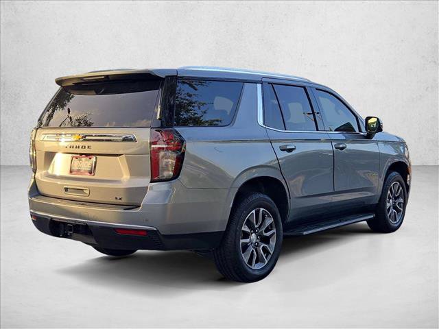 Used 2023 Chevrolet Tahoe LT w/ Luxury Package RWD image 5