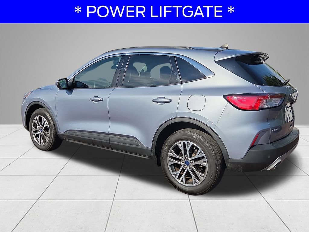 Certified 2022 Ford Escape SEL w/ Technology Package AWD/4WD image 6