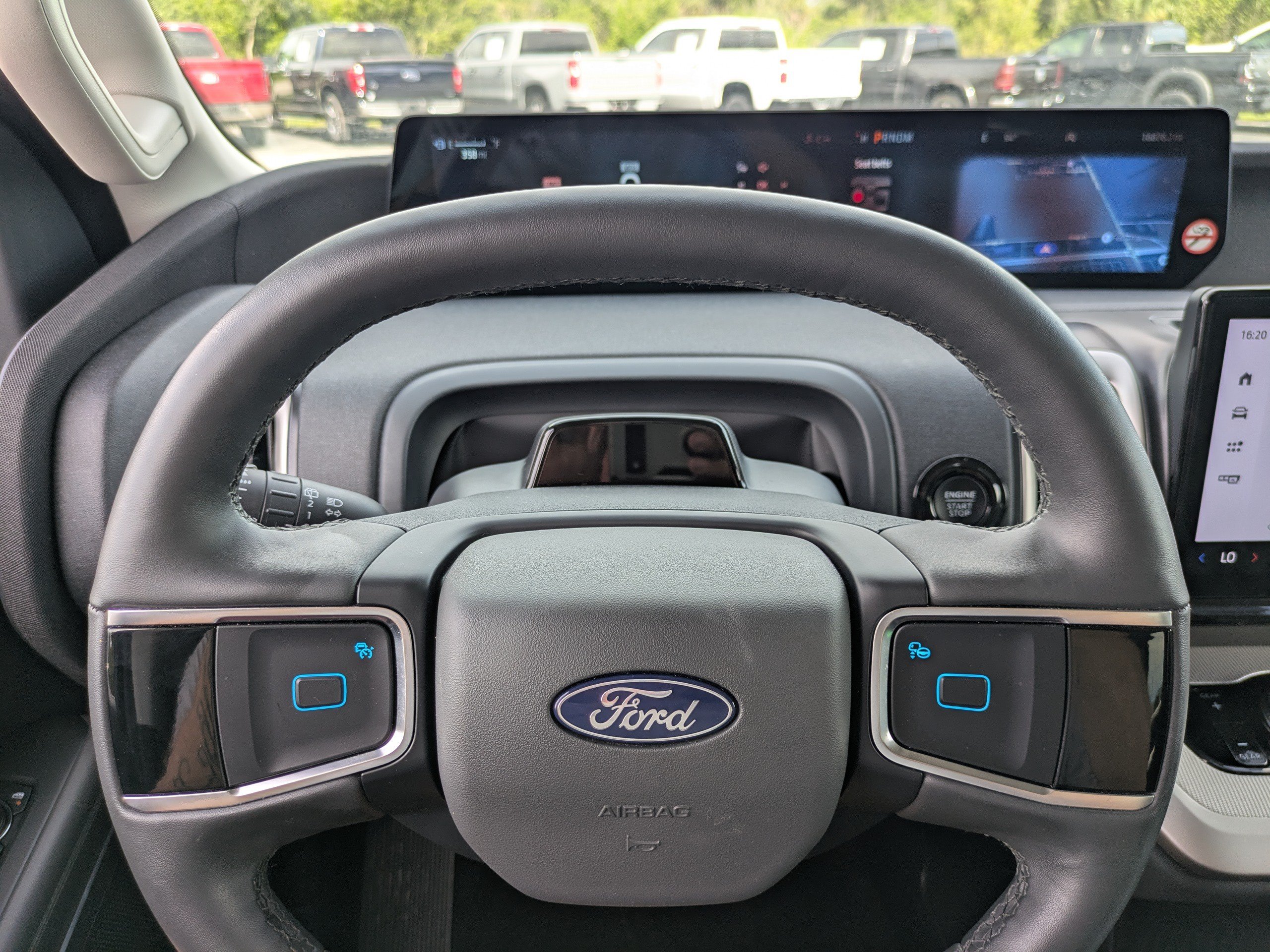 Certified 2026 Ford Expedition Max Active RWD image 23