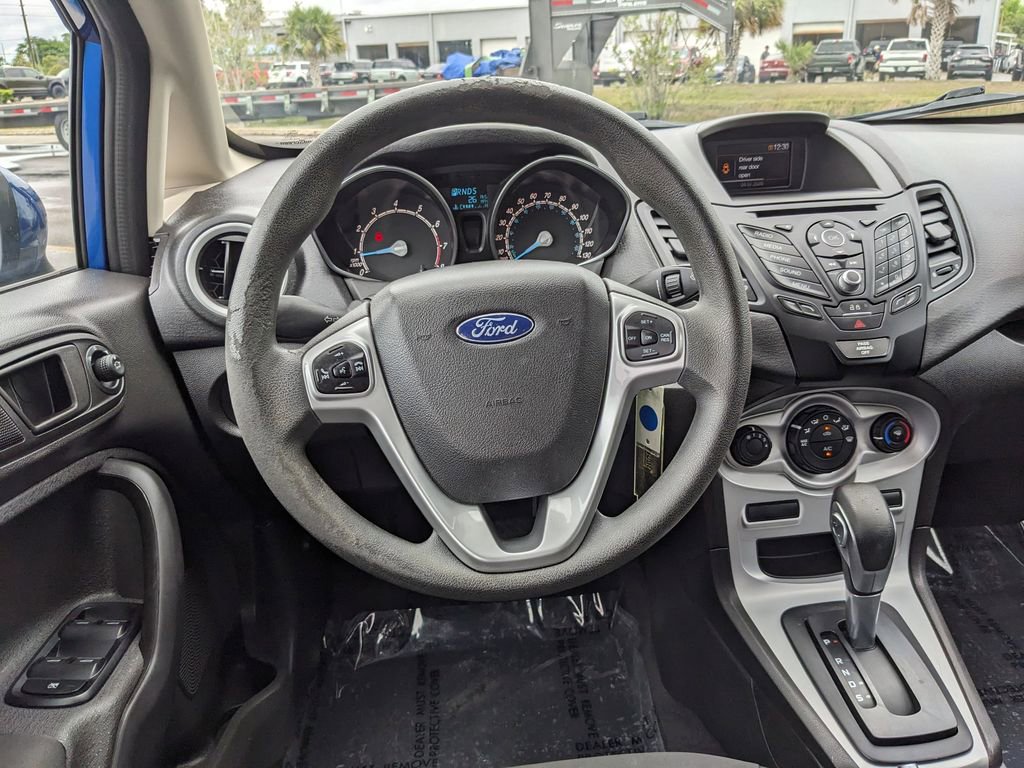 Certified 2019 Ford Fiesta SE FWD image 16