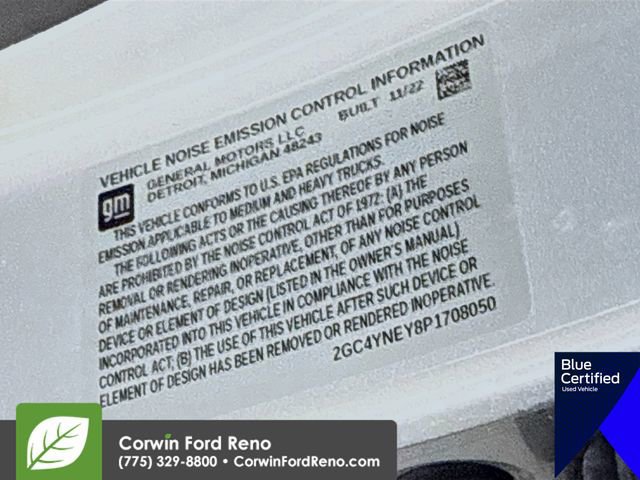 Used 2023 Chevrolet Silverado 2500 LT image 33