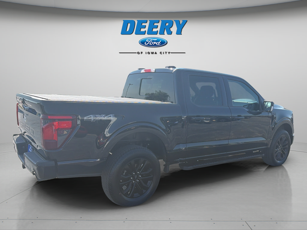 Certified 2024 Ford F150 XLT w/ Equipment Group 303A High AWD/4WD image 7
