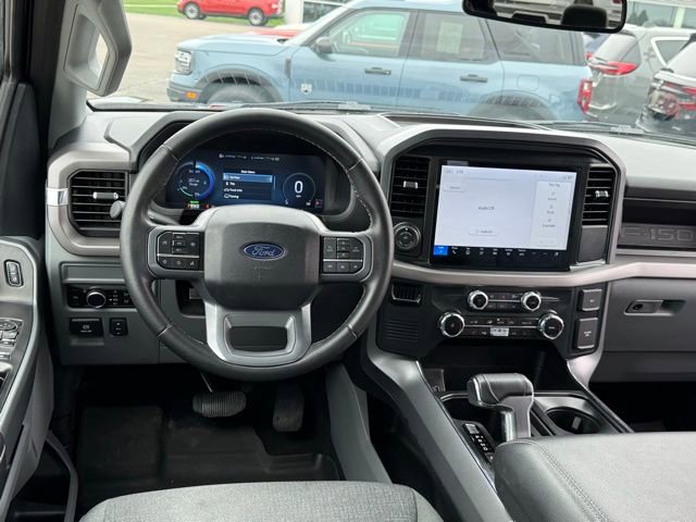 Certified 2025 Ford F150 Lightning XLT AWD/4WD image 8