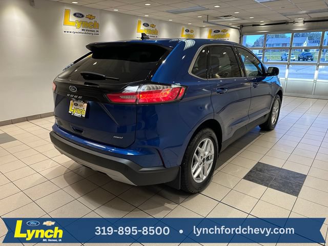 Certified 2024 Ford Edge SEL AWD/4WD image 23