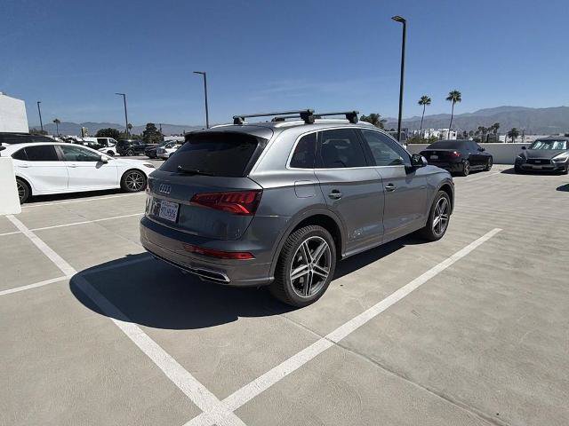 Used 2018 Audi SQ5 Premium Plus w/ Navigation Package AWD/4WD image 9