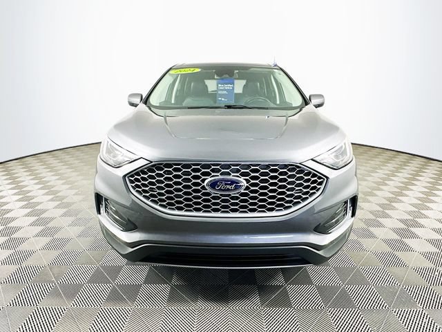 Certified 2024 Ford Edge SEL w/ Convenience Package AWD/4WD image 5