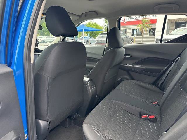 Used 2024 Nissan Kicks SV FWD image 18
