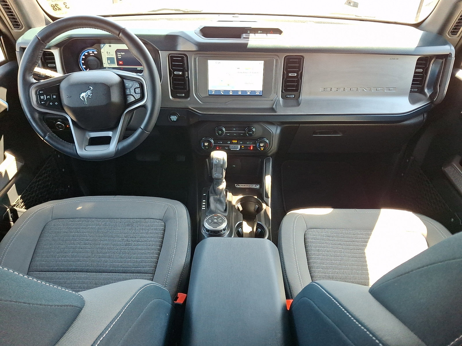 Certified 2023 Ford Bronco Outer Banks AWD/4WD image 15