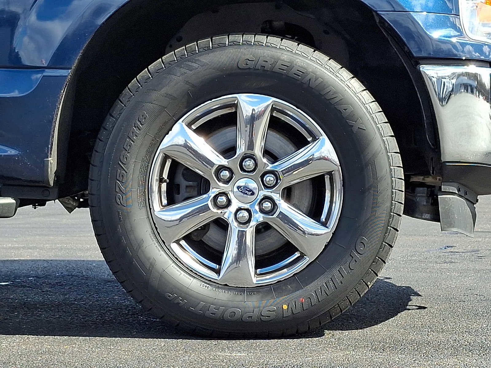 Certified 2018 Ford F150 XLT w/ Equipment Group 302A Luxury image 8