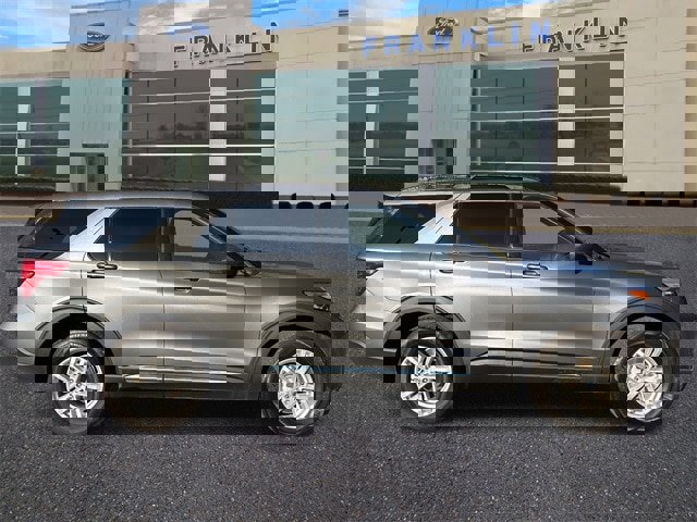 Certified 2023 Ford Explorer XLT image 8