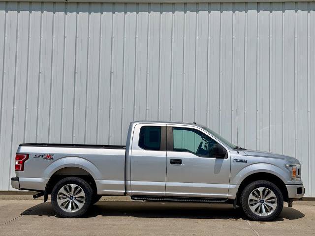 Certified 2018 Ford F150 XL w/ Equipment Group 101A Mid AWD/4WD image 7