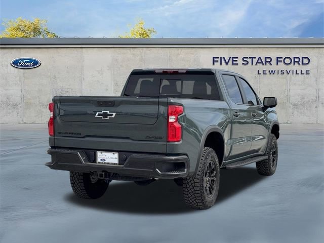 Used 2026 Chevrolet Silverado 1500 ZR2 w/ Dark Appearance Package image 4