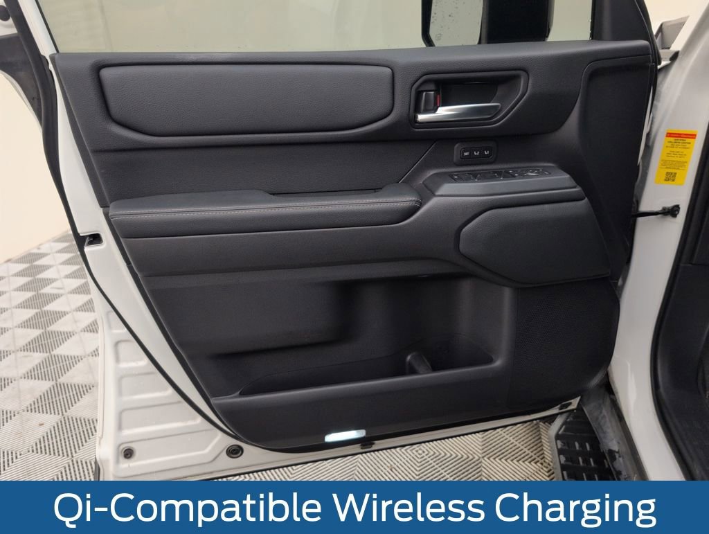 Used 2025 Toyota Land Cruiser Base w/ Premium Package image 35