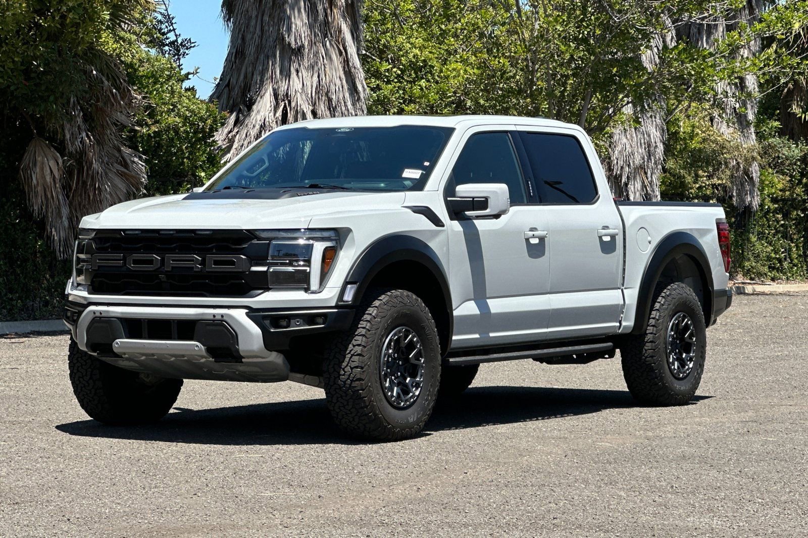 Certified 2024 Ford F150 Raptor AWD/4WD image 8