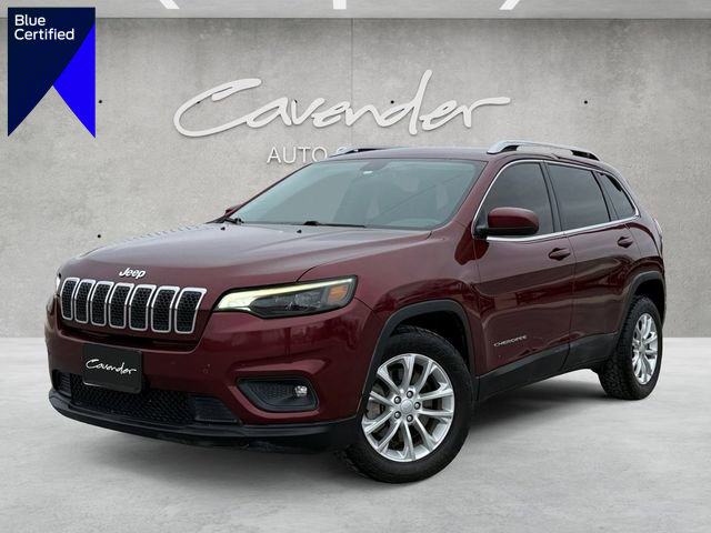Used 2019 Jeep Cherokee Latitude w/ Popular Appearance Group