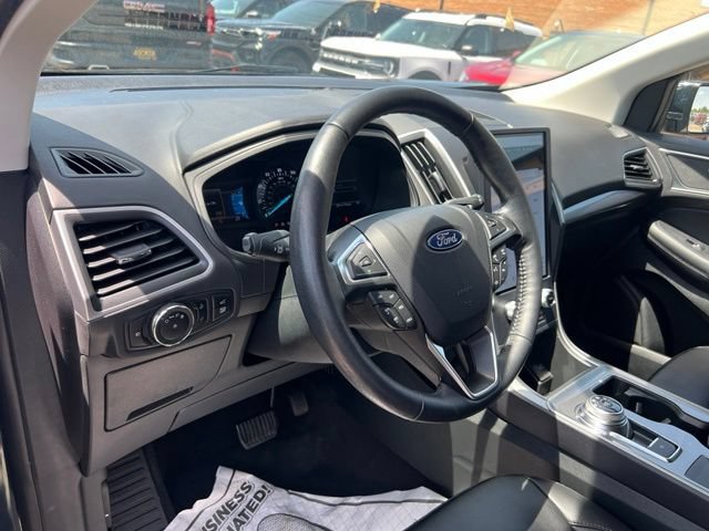 Certified 2024 Ford Edge SEL w/ Convenience Package AWD/4WD image 7