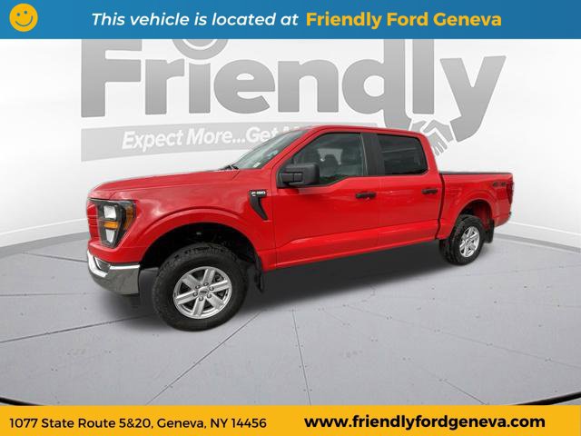 Certified 2023 Ford F150 XL w/ Trailer Tow Package AWD/4WD image 2