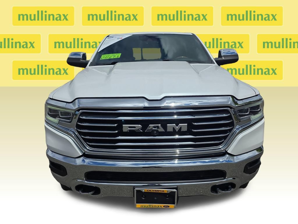 Used 2022 RAM 1500 Limited AWD/4WD image 16