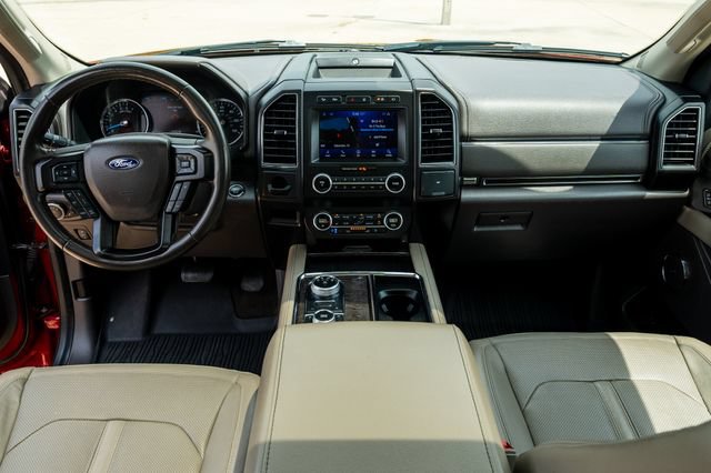 Certified 2020 Ford Expedition Max Limited w/ Equipment Group 302A AWD/4WD image 8