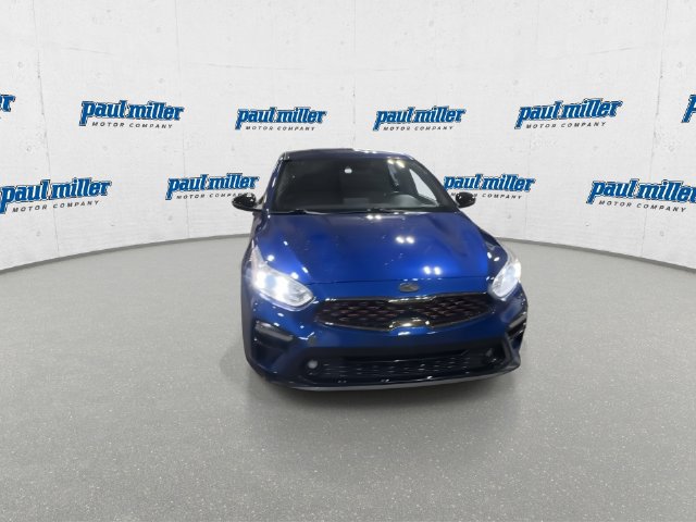 Used 2021 Kia Forte GT-Line FWD image 3