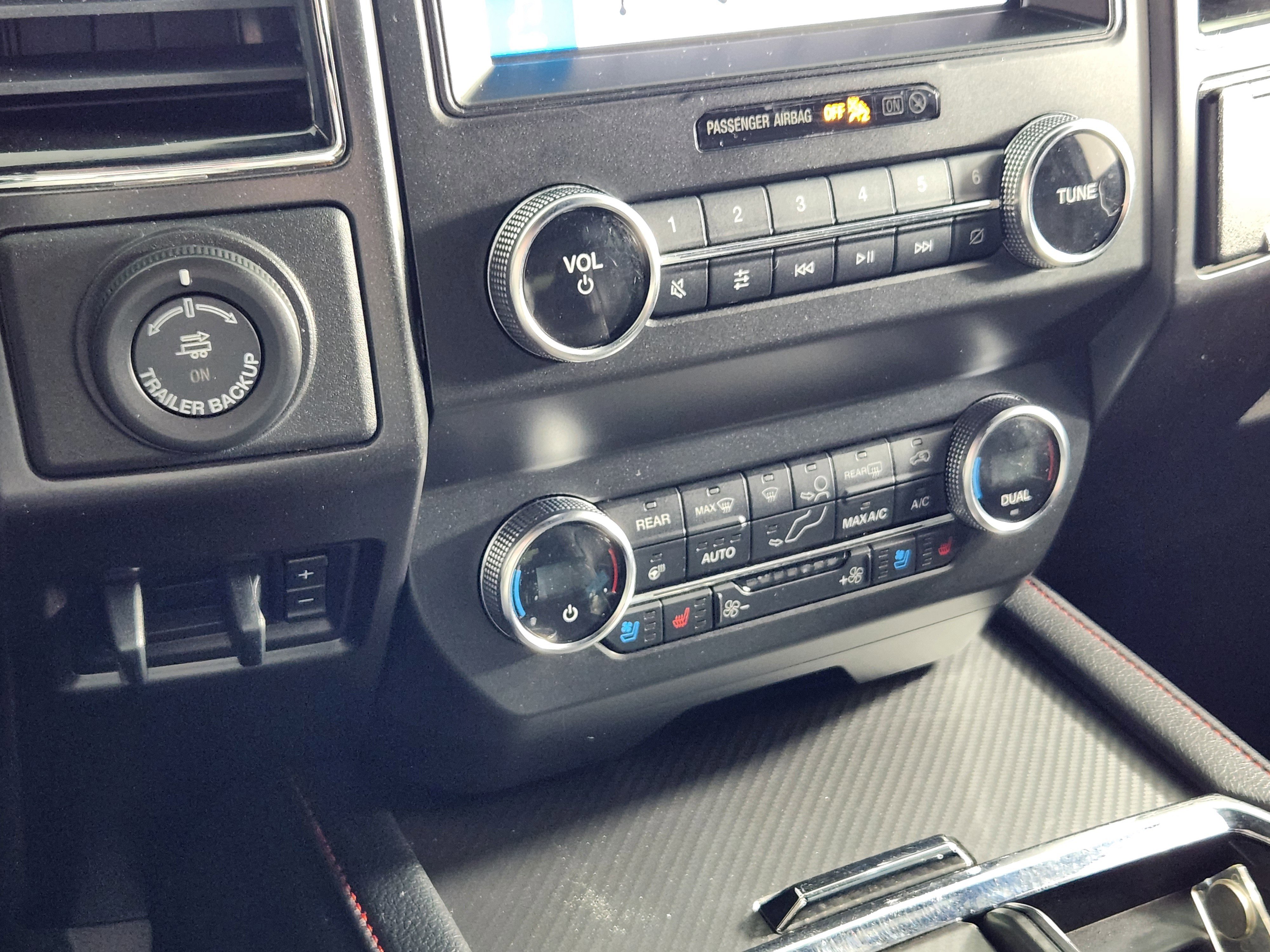 Certified 2019 Ford Expedition Limited w/ Equipment Group 303A image 24