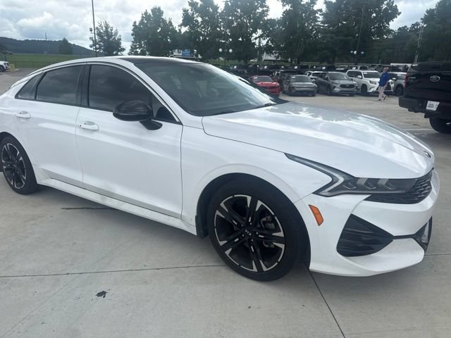 Used 2021 Kia K5 GT-Line AWD/4WD image 11